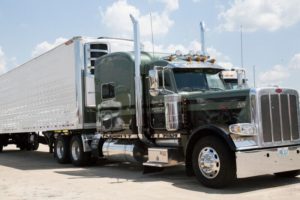 Image of a truck Byron L. Lang, Inc based out of Jackson Missouri MO