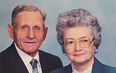 Byron Lang and Wife Byron L. Lang, Inc based out of Jackson Missouri MO
